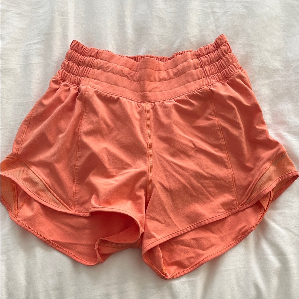 Lululemon hottie hot high rise 2.5